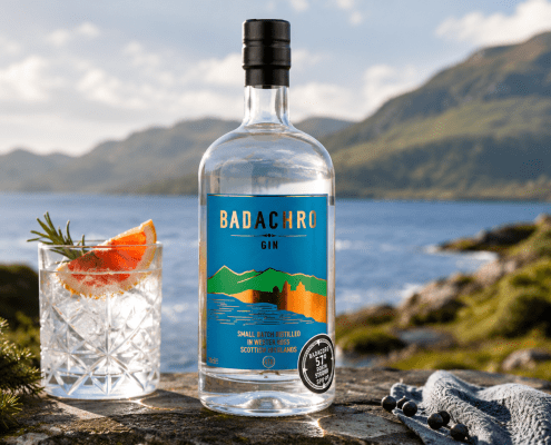 badachro gin
