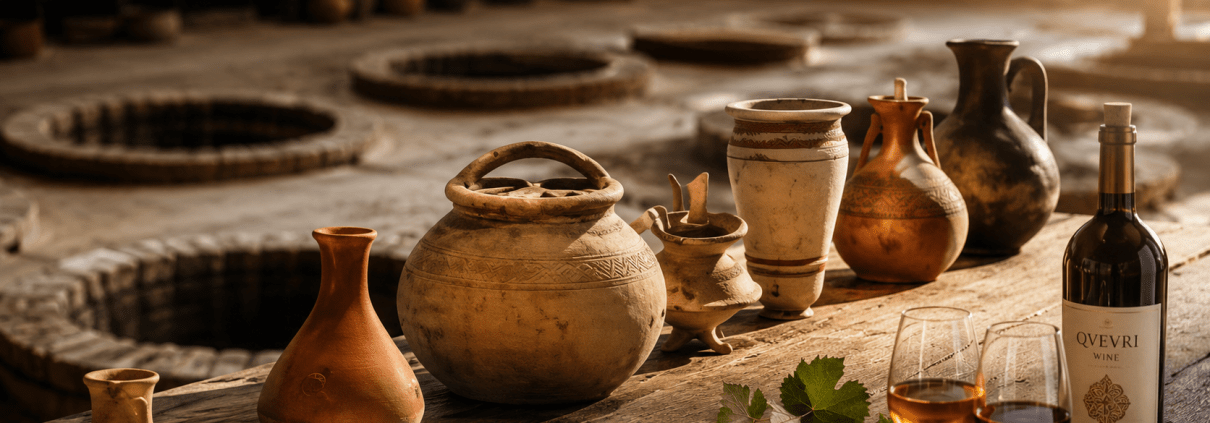 qvevri wine