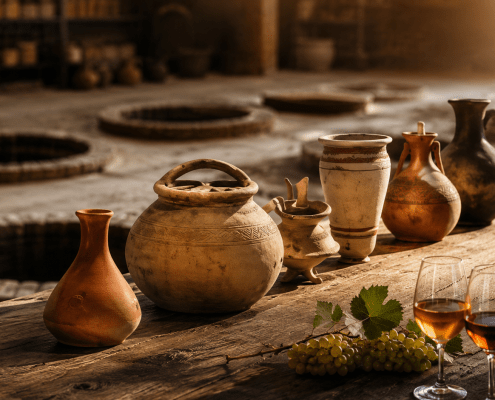 qvevri wine